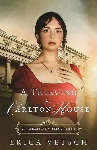 A Thieving at Carlton House cover