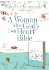 A Woman After God's Own Heart Bible, Country Floral cover