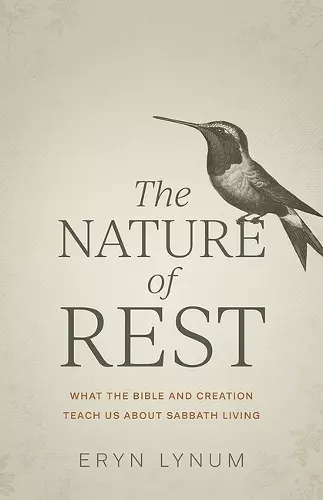 The Nature of Rest cover