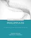 Philippians – A Commentary for Biblical Preaching and Teaching cover