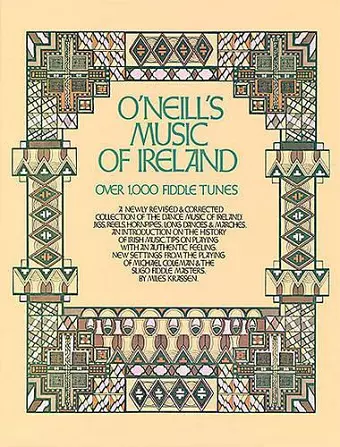 O'Neill's Music Of Ireland (Revised) cover