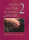 Solo Guitar Playing Book 2 cover