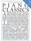 The Library Of Piano Classics Book 2 cover