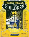 Piano Pieces For Children 2 cover