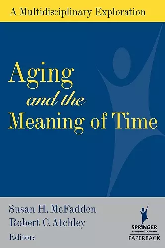 Aging and the Meaning of Time cover