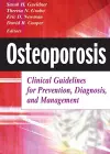 Osteoporosis cover