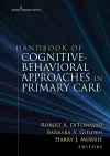 Handbook of Cognitive Behavioral Approaches in Primary Care cover