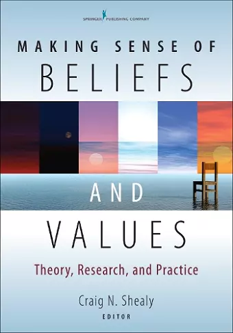 Making Sense of Beliefs and Values cover