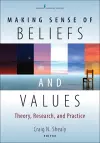 Making Sense of Beliefs and Values cover