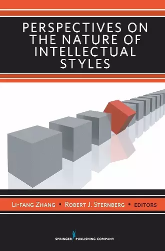 Perspectives on the Nature of Intellectual Styles cover