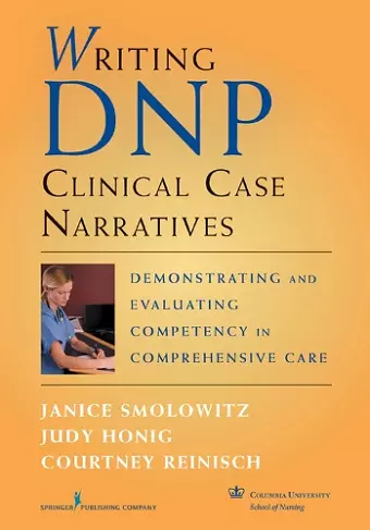 Writing DNP Clinical Case Narratives cover