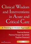 Clinical Wisdom and Interventions in Acute and Critical Care cover