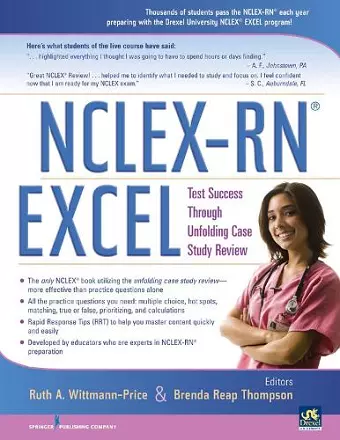 NCLEX-RN Excel cover