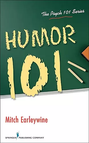 Humor 101 cover