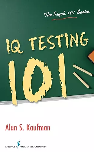 IQ Testing 101 cover