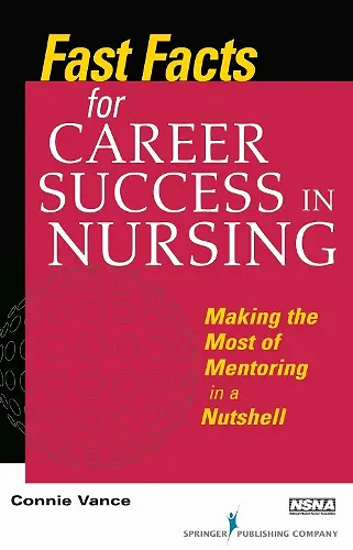Fast Facts for Career Success in Nursing cover
