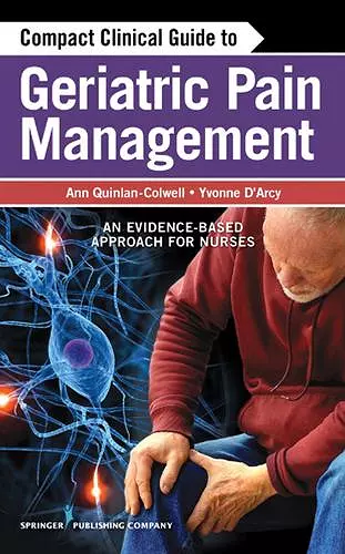 Compact Clinical Guide to Geriatric Pain Management cover