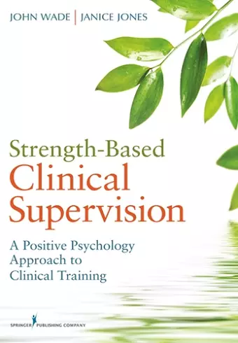 Strength-Based Clinical Supervision cover