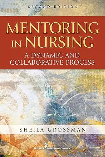 Mentoring in Nursing cover