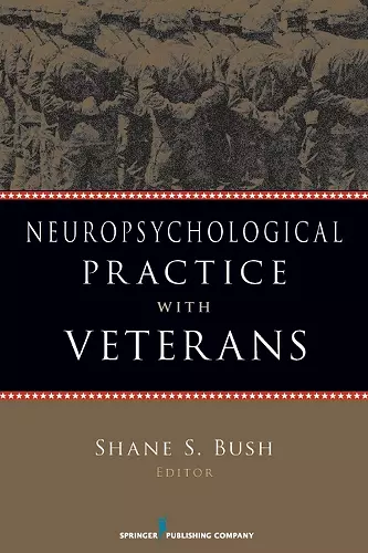 Neuropsychological Practice with Veterans cover