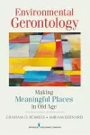 Environmental Gerontology cover