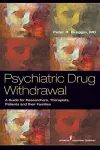 Psychiatric Drug Withdrawal cover