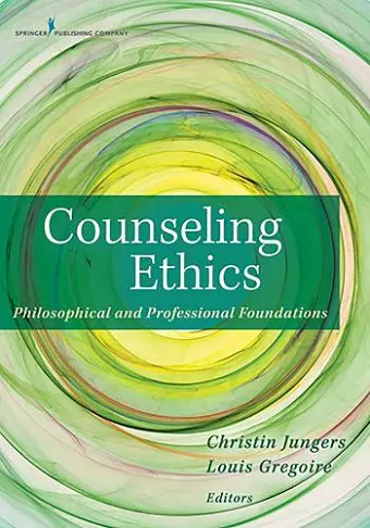 Counseling Ethics cover