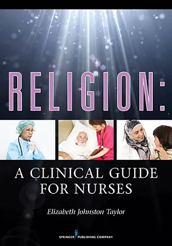 Religion: A Clinical Guide for Nurses cover