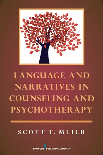 Language and Narratives in Counseling and Psychotherapy cover