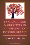 Language and Narratives in Counseling and Psychotherapy cover