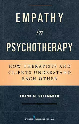Empathy in Psychotherapy cover