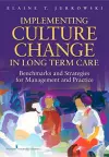 Implementing Culture Change in Long-Term Care cover