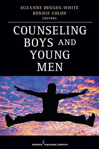 Counseling Boys and Young Men cover