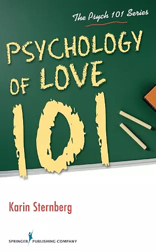 Psychology of Love 101 cover