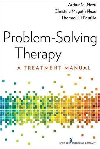 Problem-Solving Therapy cover