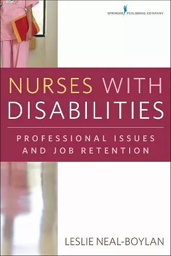 Nurses with Disabilities cover