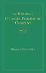 The History Of Springer Publishing Company cover
