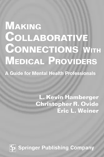 Making Collaborative Connections with Medical Providers cover