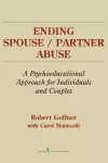 Ending Spouse/Partner Abuse cover