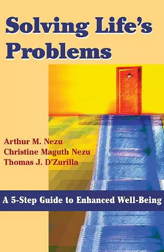 Solving Life's Problems cover