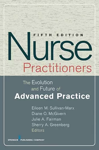 Nurse Practitioners cover