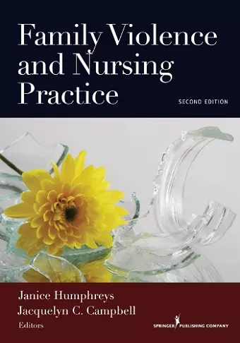 Family Violence and Nursing Practice cover