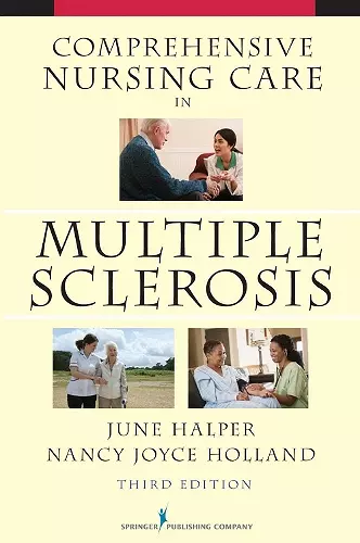 Comprehensive Nursing Care in Multiple Sclerosis cover