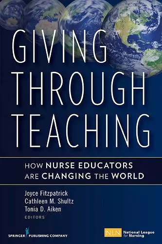 Giving Through Teaching cover