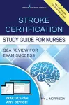 Stroke Certification Study Guide for Nurses cover