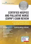 Certified Hospice and Palliative Nurse (CHPN) Exam Review cover