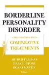 Comparative Treatments of Borderline Personality Disorders cover