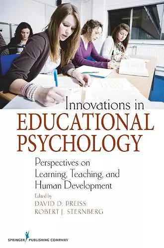 Innovations in Educational Psychology cover