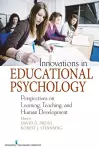 Innovations in Educational Psychology cover