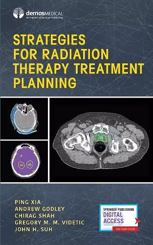 Strategies for Radiation Therapy Treatment Planning cover